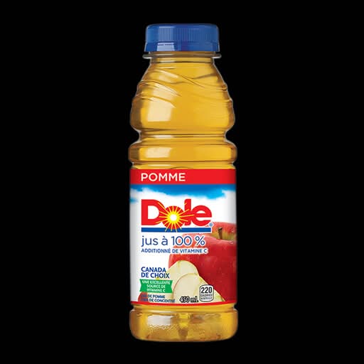 Jus de pomme / Apple Juice
