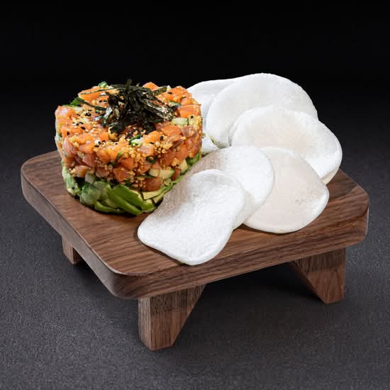 Tartare Saumon / Salmon Tartare