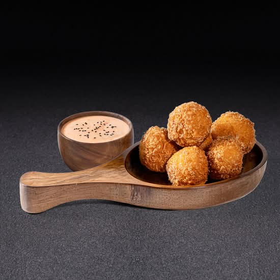 Boulettes de crevettes (NOUVEAU) / Shrimp Balls (NEW)