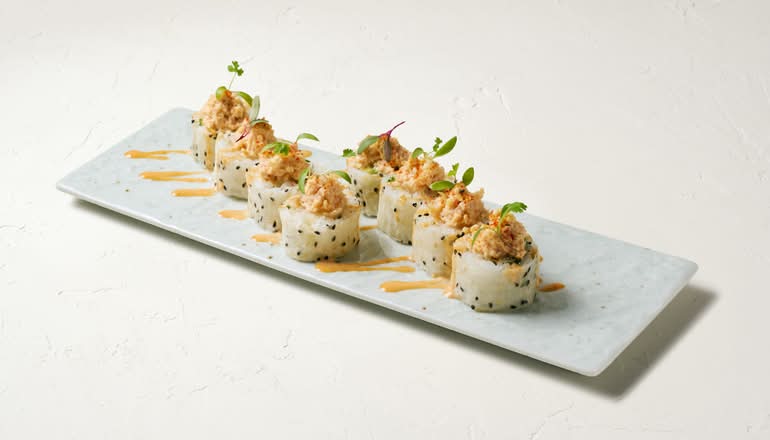 Spicy California Roll