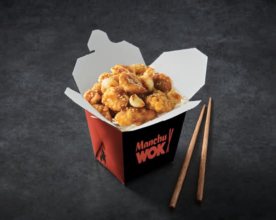 A La Carte Chicken