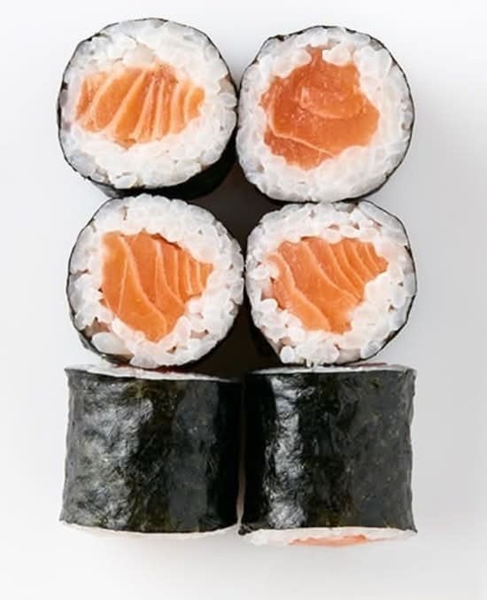 Salmon Roll