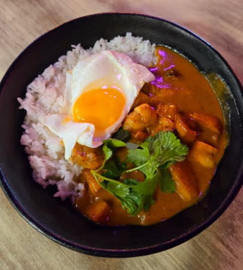 Thai Red Curry
