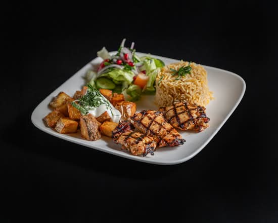 Poulet Grillé