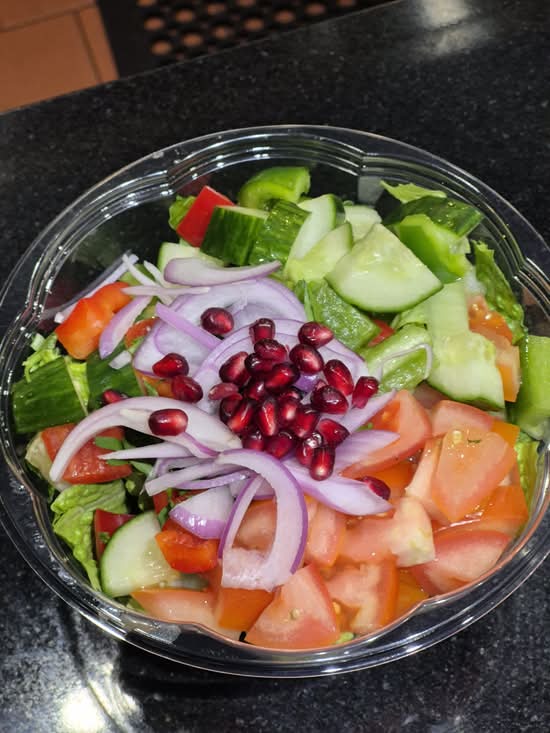 Salade maison