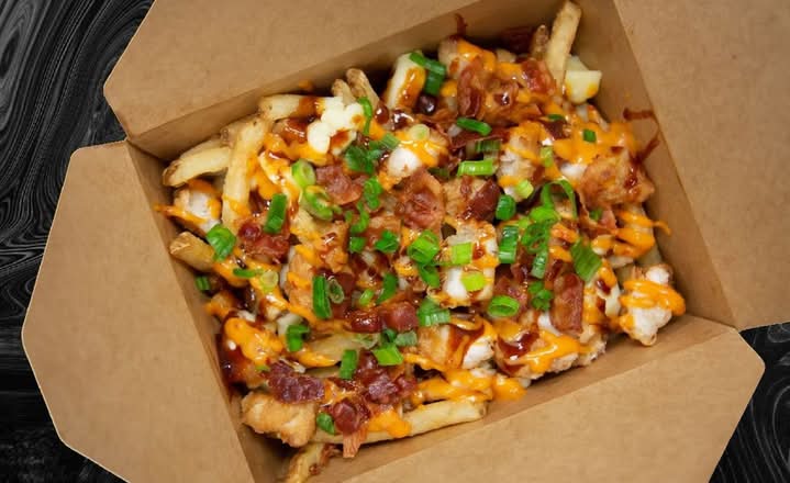 Fully Loaded Fries