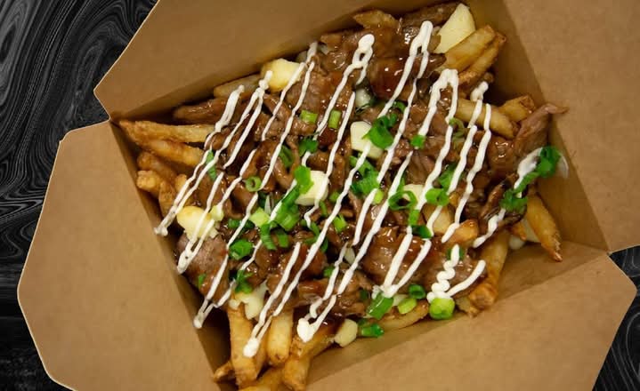 Tokyo Beef Poutine