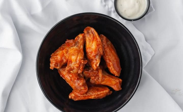 Chicken Wings (10 pcs)