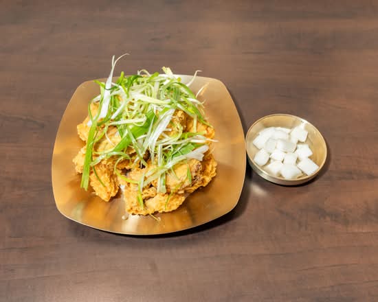 Pa-Dak Fried Chicken (파닭 치킨)