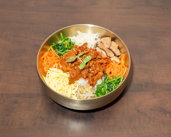 Bibimbap (비빔밥)