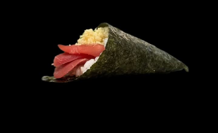 77. Tuna Hand Roll