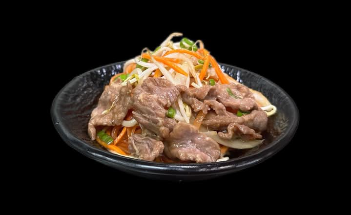 60A Beef Pad Thai