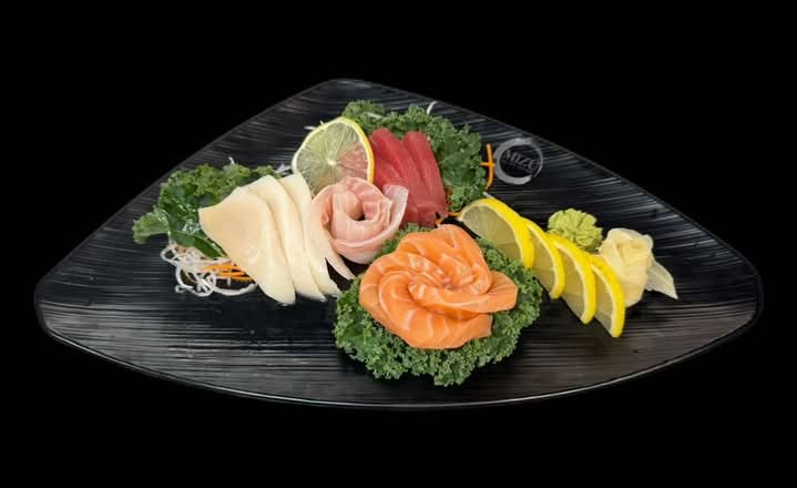 SA1. Sashimi Combo A