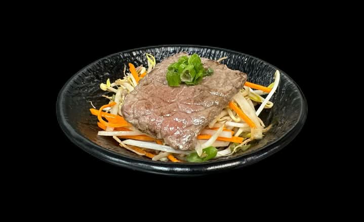 39. Beef Teriyaki (4 pcs)