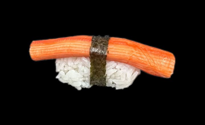 66. Crab Meat Sushi (2pcs)