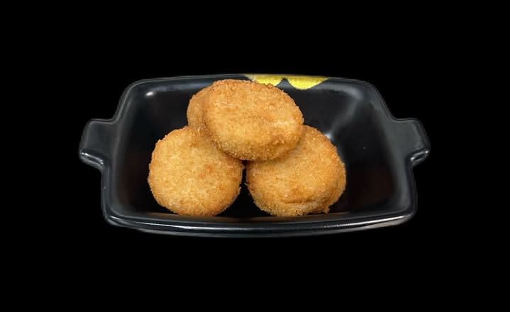 20. Deep Fried Scallop (6 pcs)