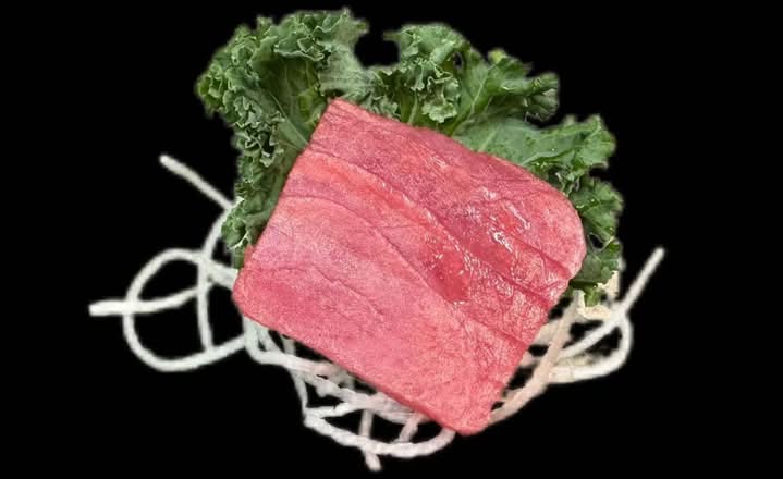 63. Red Tuna Sashimi (4pcs)