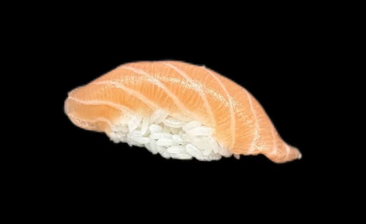 61. Salmon Sushi (2pcs)