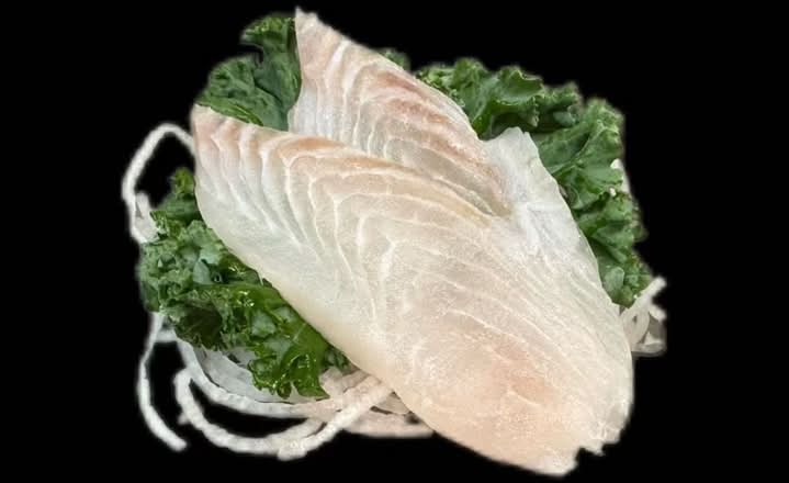 64. Snapper Sashimi (6pcs)