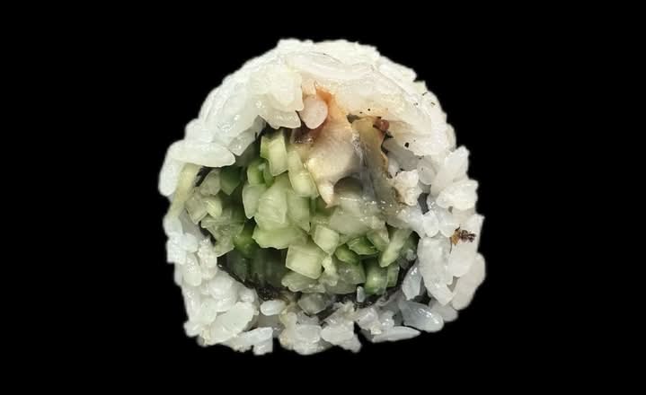 88.Eel Roll (6pcs)