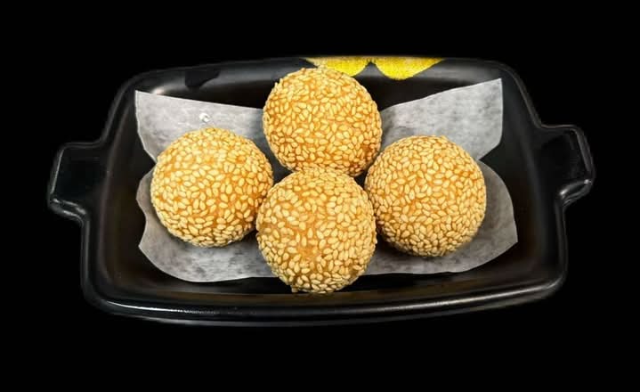 D/F Sesame Ball(6pcs)