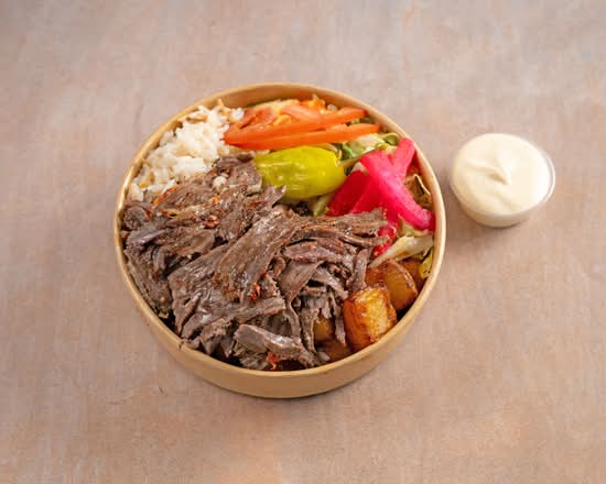Shawarma Boeuf