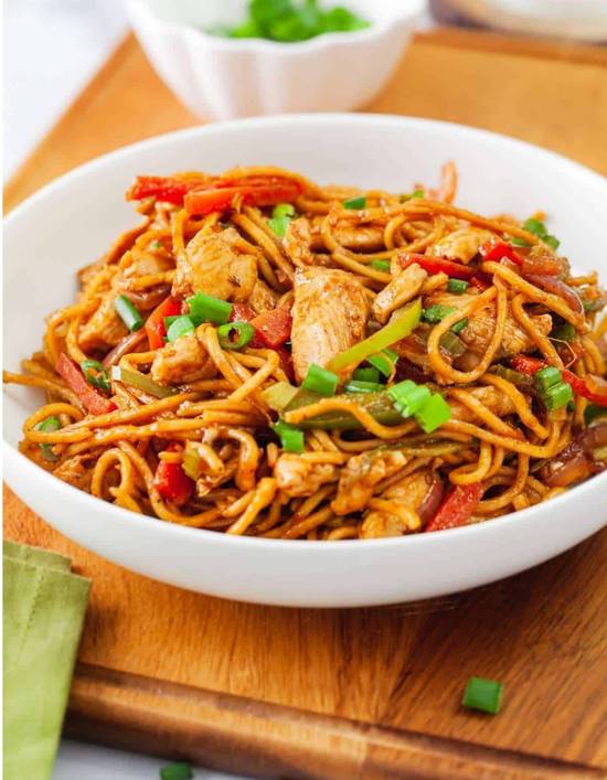Chicken Noodles