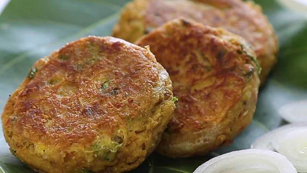 Shaami Kebab