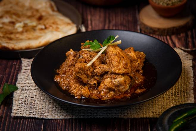 Chicken Karahi Hot