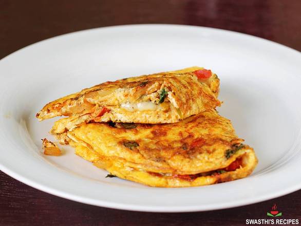 Cheese Omlette