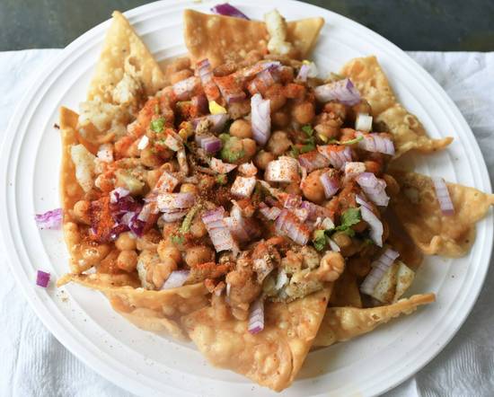 Papri Chaat