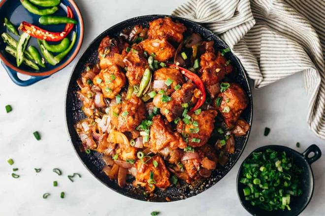 Chilli Chicken 🌶️