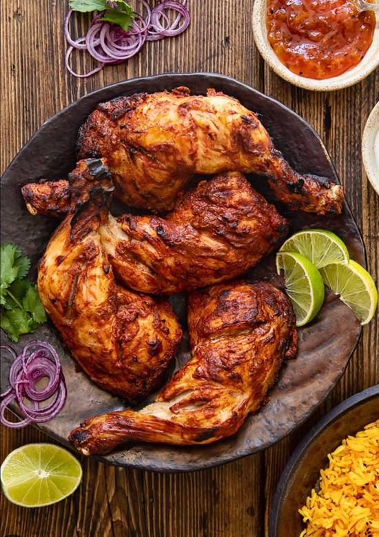 Tandoori Chicken Leg Piece