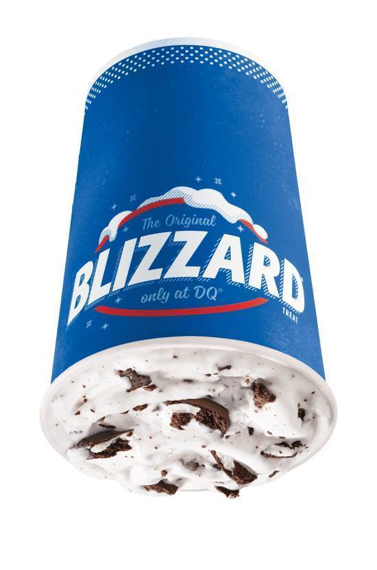 TURTLES® with Pecans Blizzard® Treat/Dessert Blizzard® TURTLES® avec pacanes / TURTLES® with Pecans Blizzard® Treat/Dessert Blizzard® TURTLES® avec pacanes