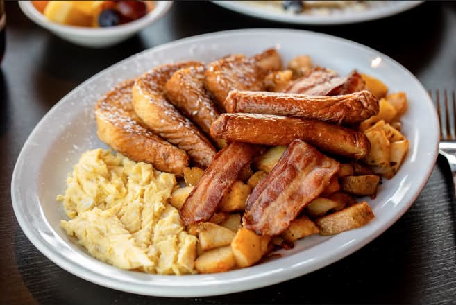 French Toast Stack