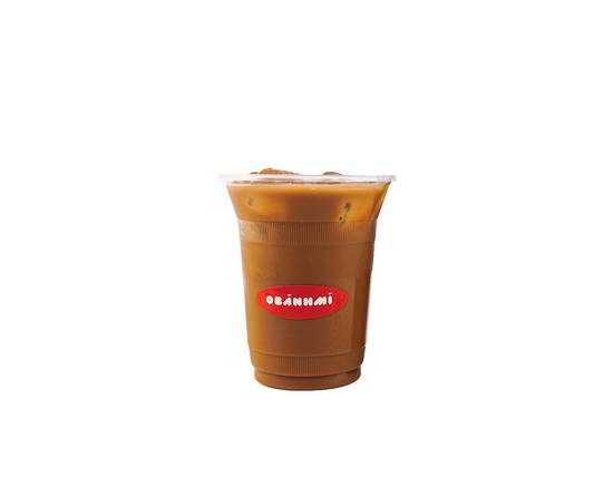 Traditional Iced Coffee (Cafe Sữa Đá) - 12 oz