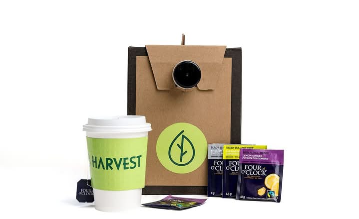 96oz Take Out Tea