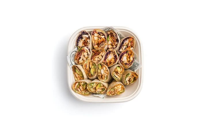 Wraps Bundle