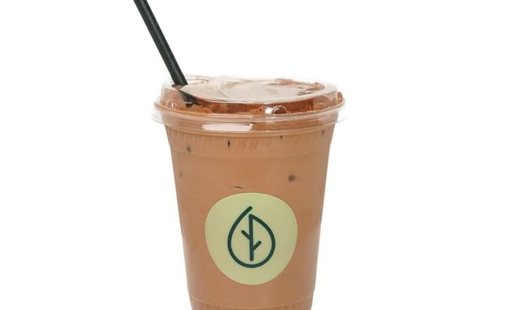 Iced Café Mocha