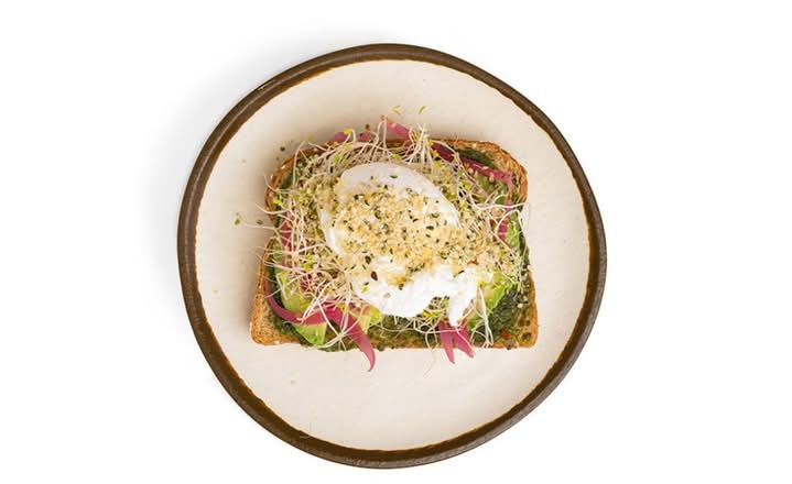 Avocado Toast