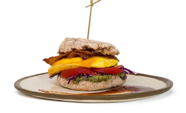 Breakfast Sandwich