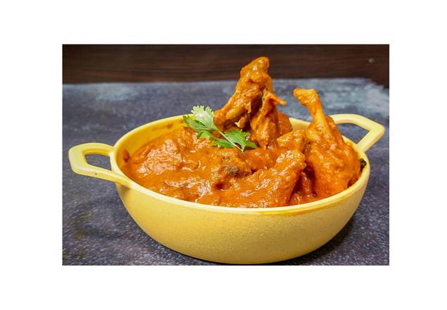 Chicken Shahi Korma