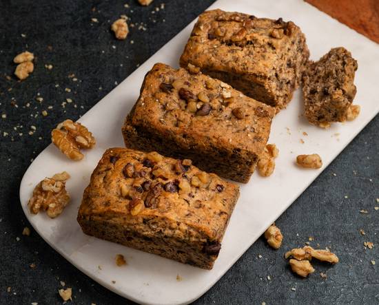 Banana Nut Muffin