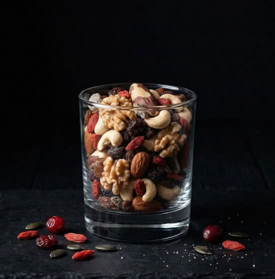 Trinity Trail Mix