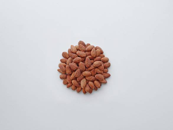 Salted Almonds