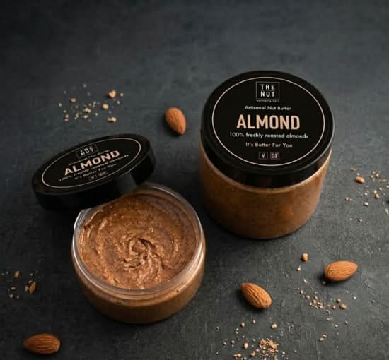 Almond Butter