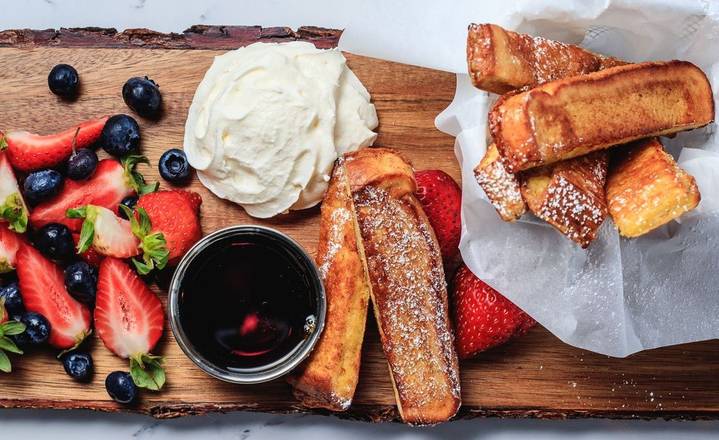French Toast Board