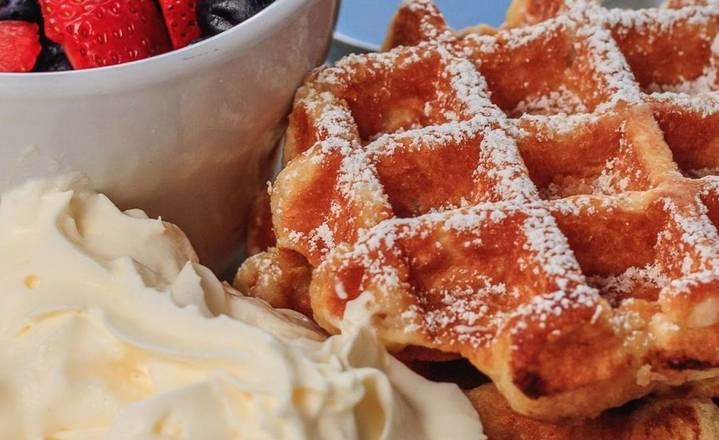 Belgian Waffle Board