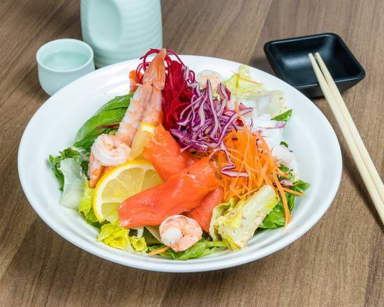 House Seafood Salad