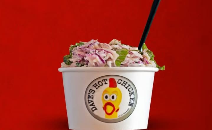 Kale Slaw